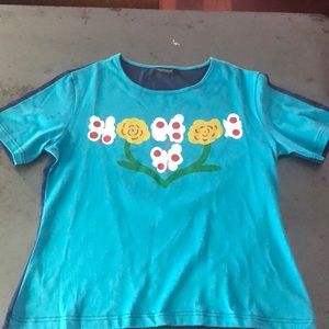 Marimekko Fitted T-shirt